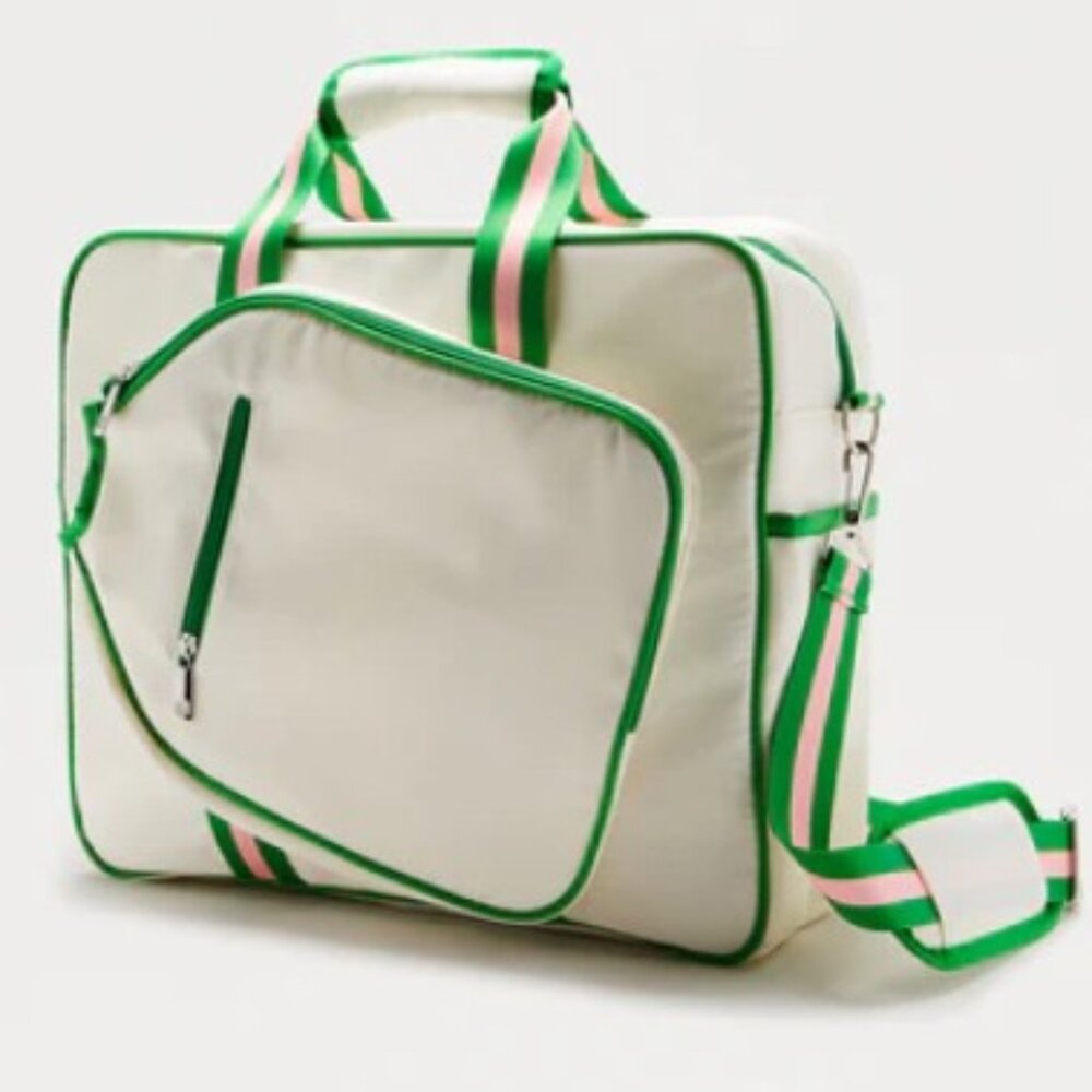 NWT Pickletball Travel Bag/Case NO PADDLES INCLUDED